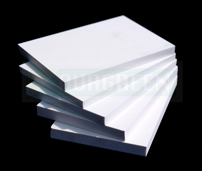 PVC發泡板的特點你了解了嗎？