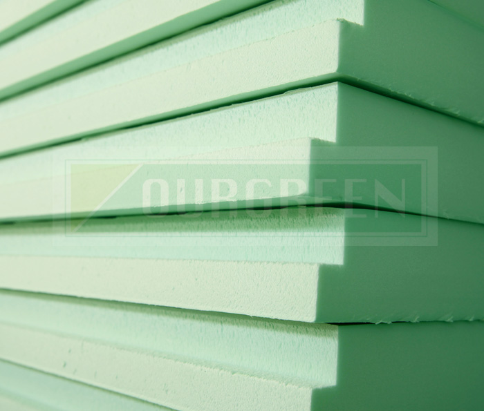 擠塑板的防火性能？