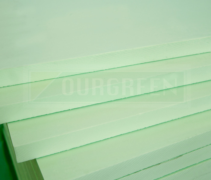 安裝擠塑板的主要流程是什么?