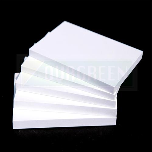 哪里才會使用PVC發(fā)泡板呢?